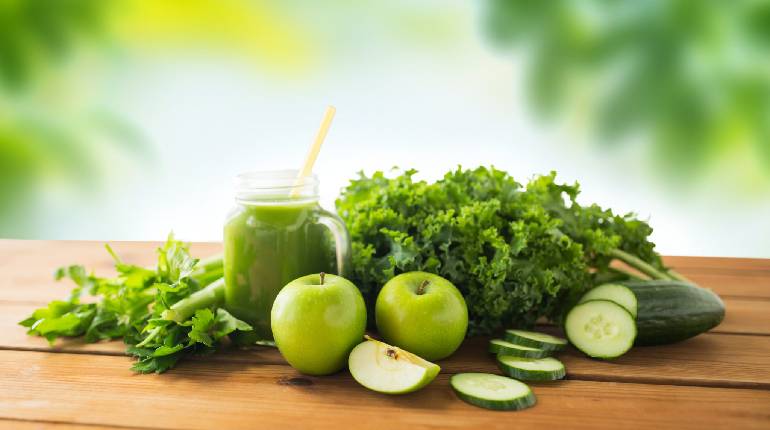 Detox & Cleansing Programs